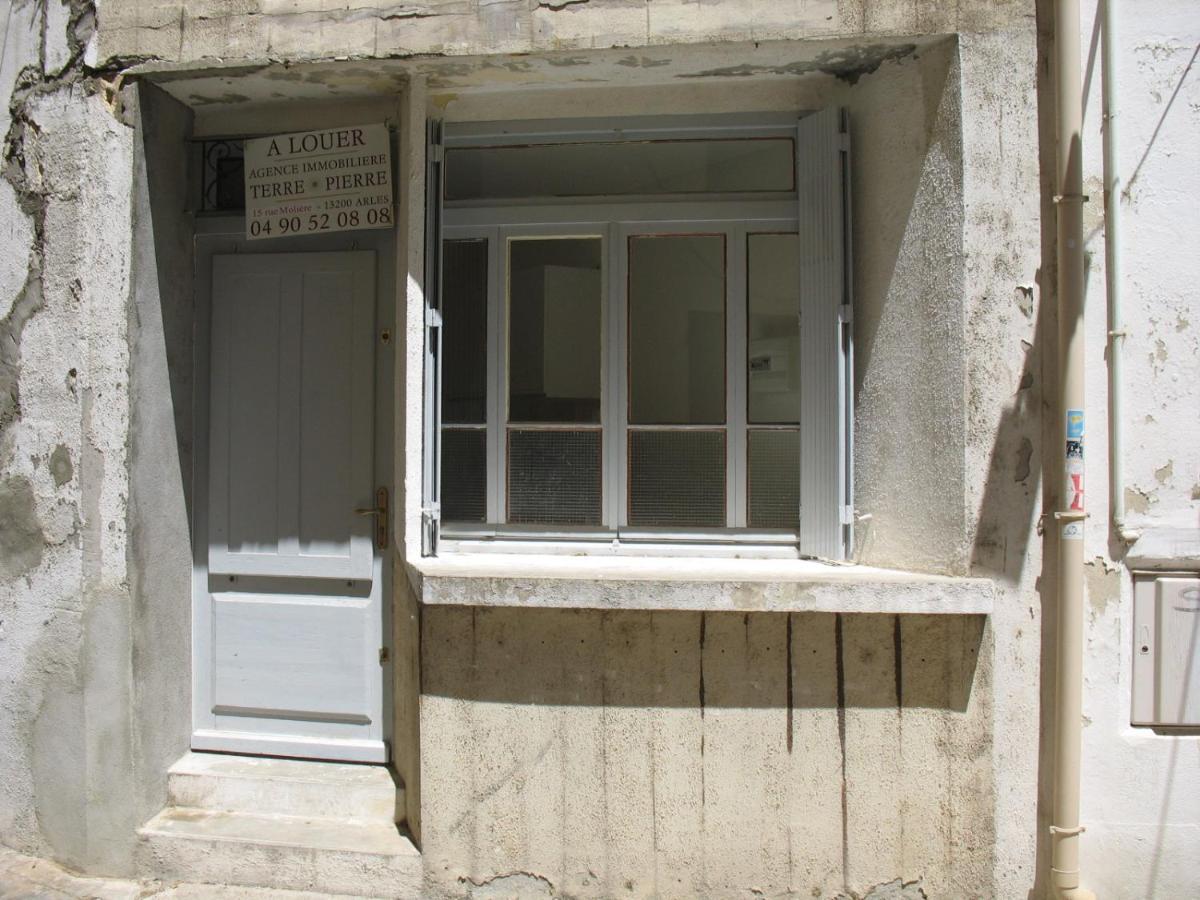 Ferienwohnung Cueva Arles Exterior foto